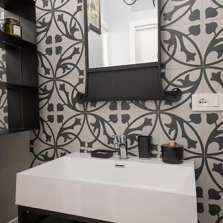 Casa Acquamarina Lägenhet *