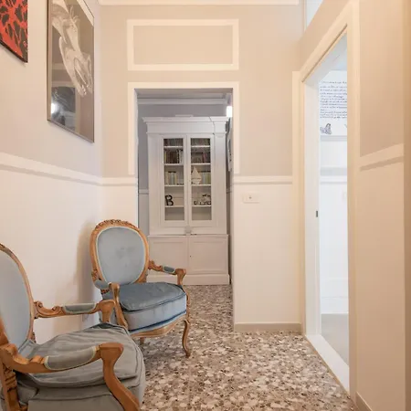 Casa Acquamarina Lägenhet *