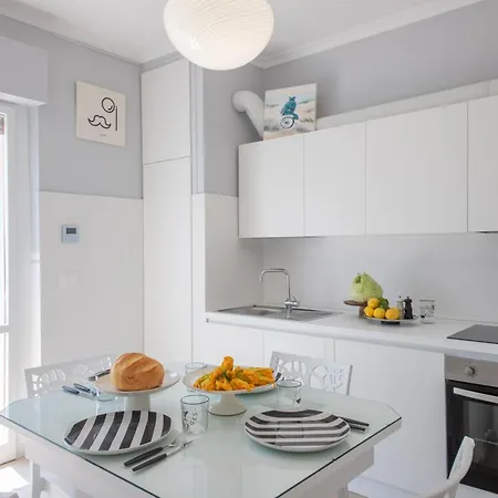 Casa Acquamarina Lägenhet