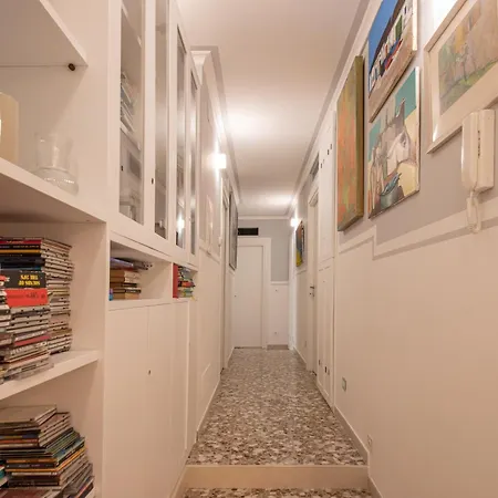 Casa Acquamarina Apartment Monopoli