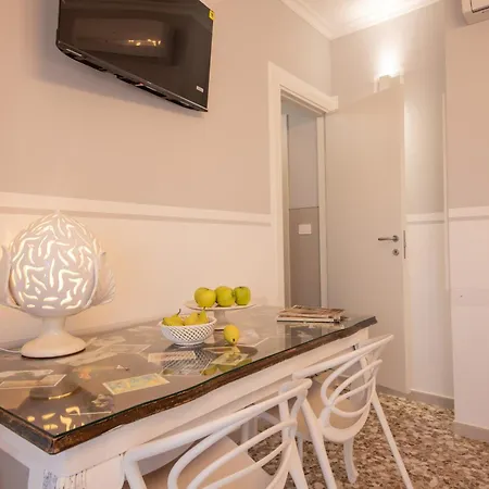 Casa Acquamarina Lägenhet