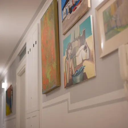 Lägenhet Casa Acquamarina *