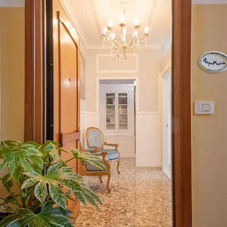 Casa Acquamarina Lägenhet *