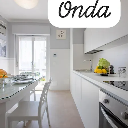 Casa Acquamarina Apartament