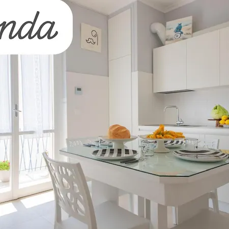 Casa Acquamarina Apartament Monopoli