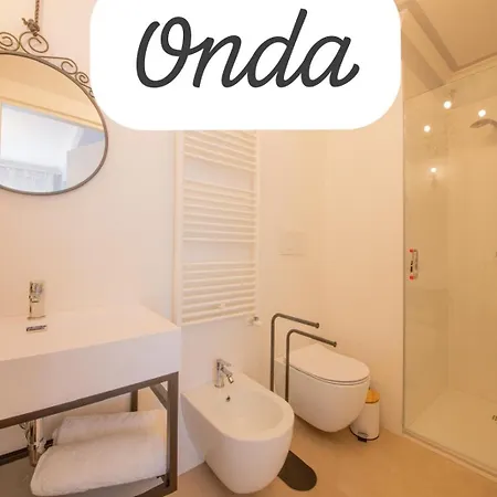 Casa Acquamarina Apartament *