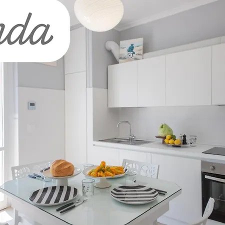 Apartament Casa Acquamarina Monopoli