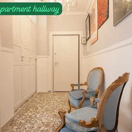 Apartament Casa Acquamarina
