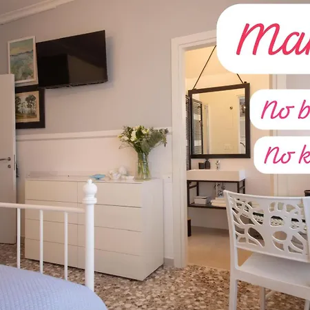 Casa Acquamarina Apartament