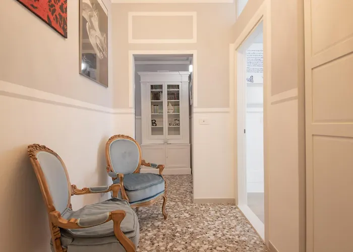 Casa Acquamarina Appartement *