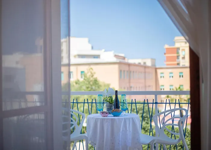 Appartement Casa Acquamarina *