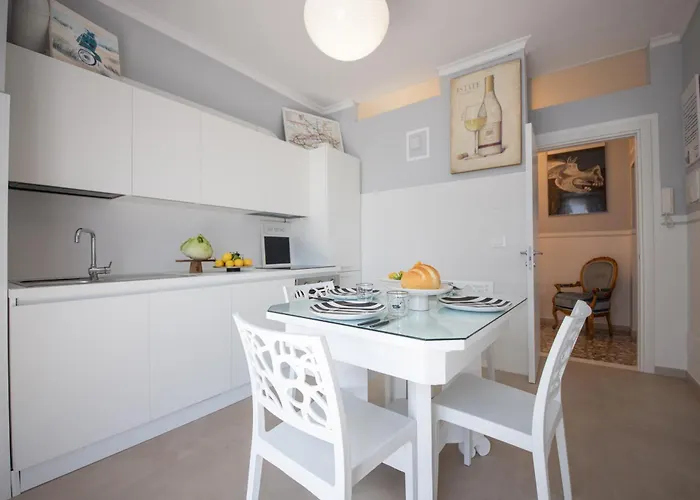 Casa Acquamarina Monopoli