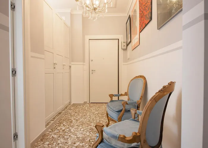 Appartement Casa Acquamarina