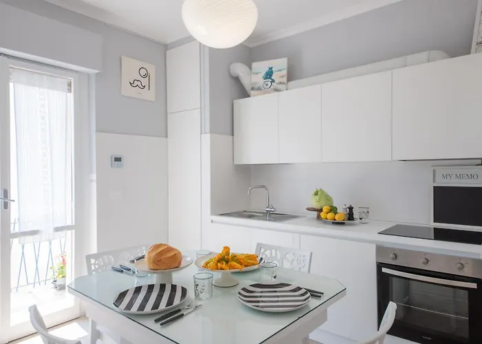 Casa Acquamarina Appartement