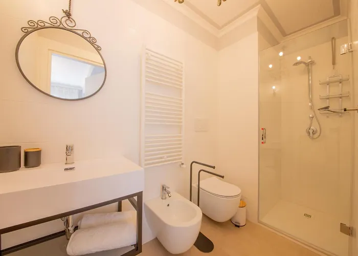 Appartement Casa Acquamarina *