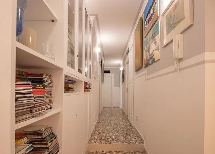 Casa Acquamarina Apartment Monopoli