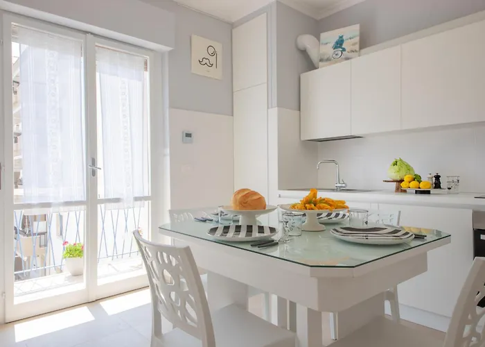 Apartment Casa Acquamarina Monopoli