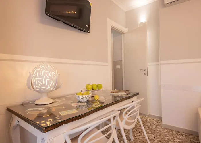 Casa Acquamarina Apartment