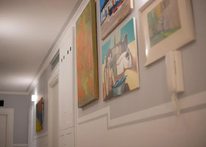 Apartment Casa Acquamarina *