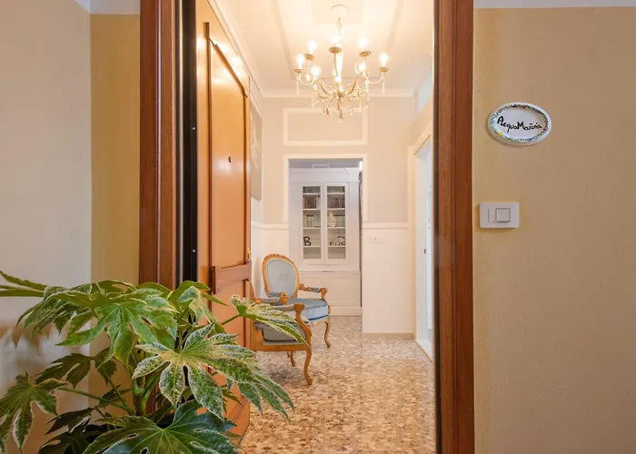 Casa Acquamarina Appartement *